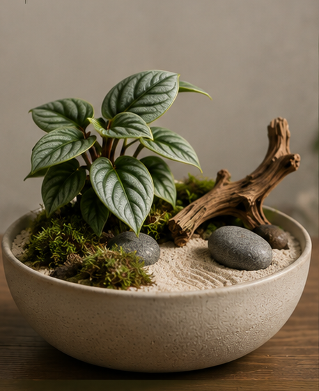 Aqua-Ateljee zen elements